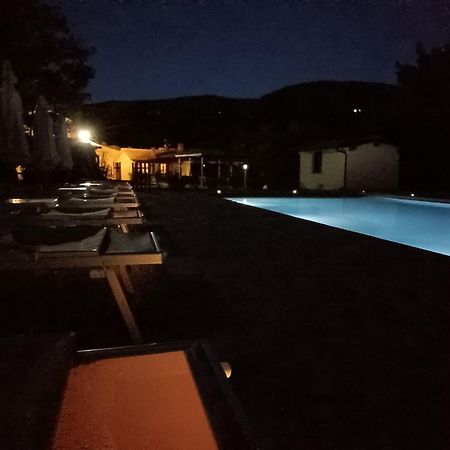Baciano Azienda Agrituristico Venatoria 카폴로나 외부 사진