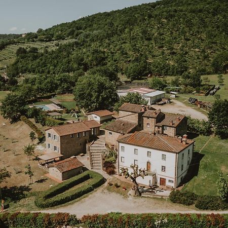 Baciano Azienda Agrituristico Venatoria 카폴로나 외부 사진