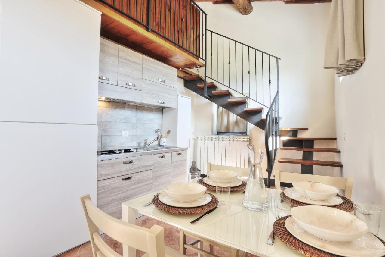 Baciano Azienda Agrituristico Venatoria 카폴로나 외부 사진