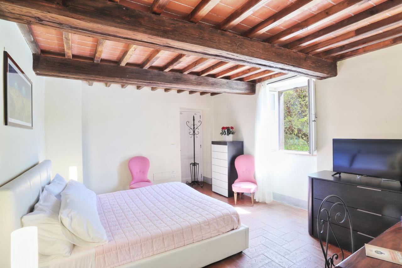 Baciano Azienda Agrituristico Venatoria 카폴로나 외부 사진