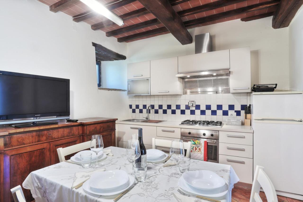 Baciano Azienda Agrituristico Venatoria 카폴로나 외부 사진