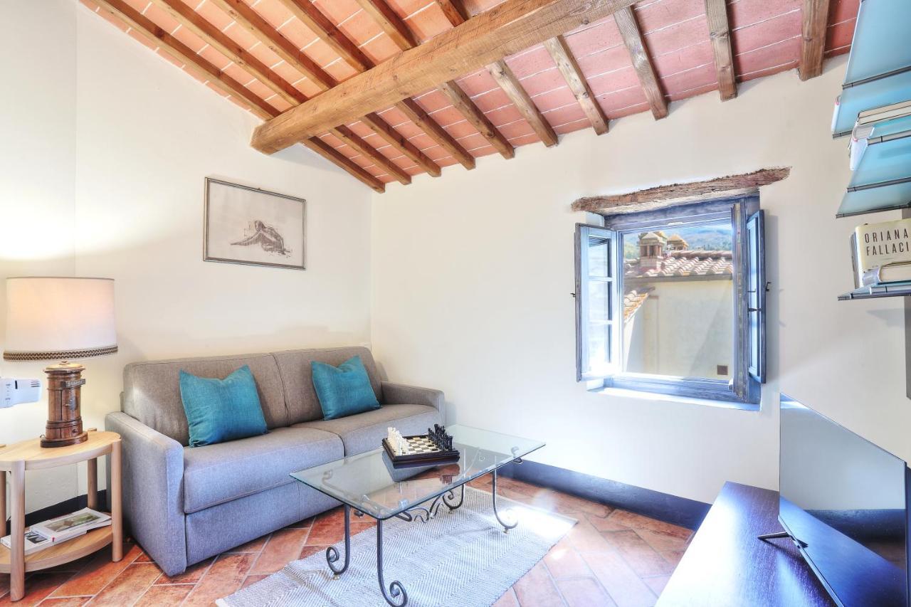 Baciano Azienda Agrituristico Venatoria 카폴로나 외부 사진