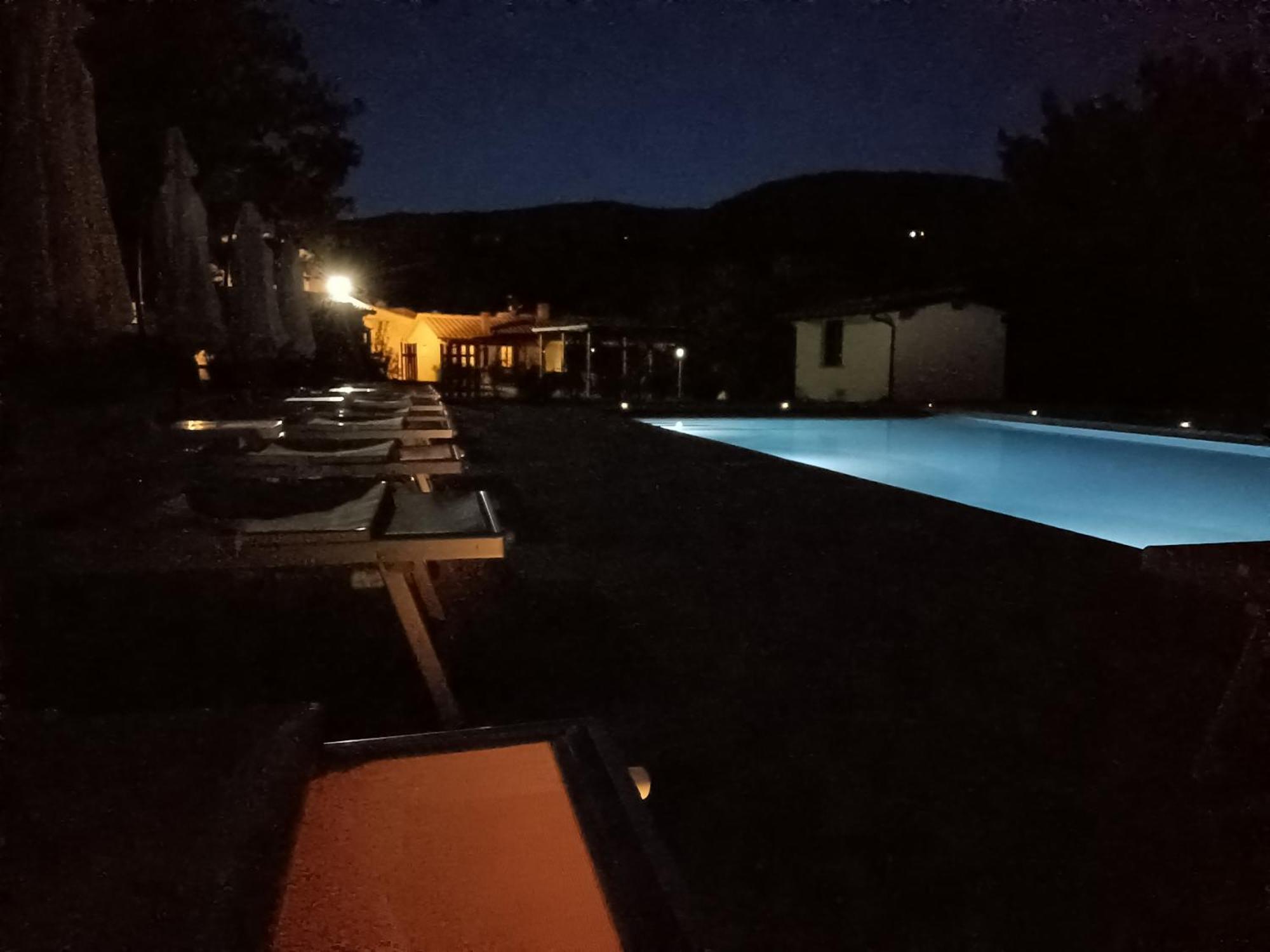 Baciano Azienda Agrituristico Venatoria 카폴로나 외부 사진